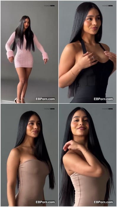 Barbara Ramirez ass and tits hot model. Enjoy with her cute face and slut body. Download now and enjoy guys!
