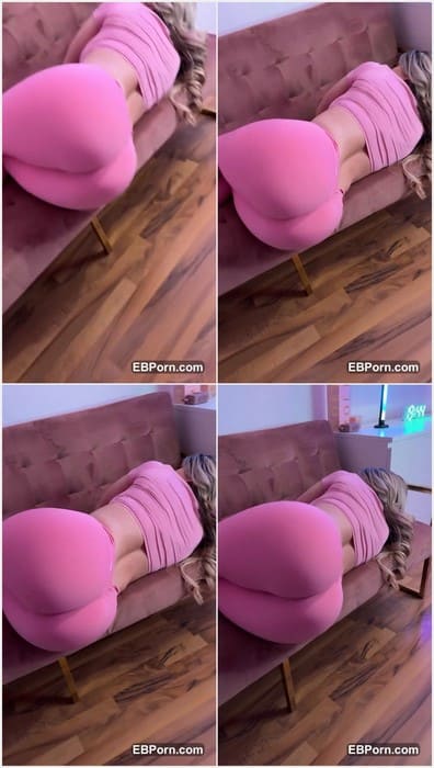 Barbie Stella xxx hot model with adorable big ass sleep after anal sex and before shower. Good smell from her asshole!