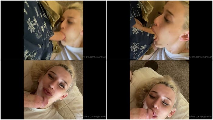 Britni Kitten blowjob lover girl suck better in Bali big dick and get facial on her slut face. She is really slut!