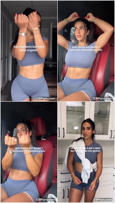 Cecilia Blanco onlyfans sexy girl in thr car without her lingerie. Beauty and hottie girl with juice pussy! WOW, get it leak now