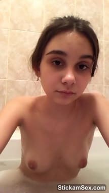 Stickam hot girl