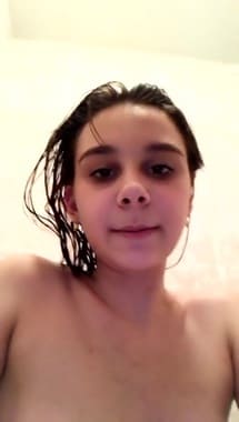 Omegle nude girl