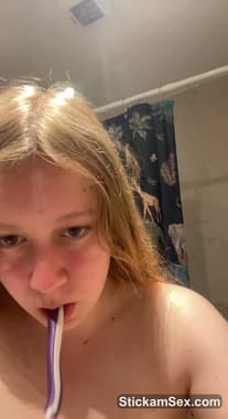 Stickam hot teen