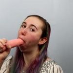 Omegle Naked Teeny - My first time squirting.. Enjoy