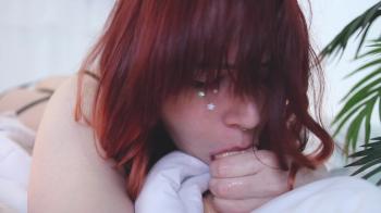 Stickam Dalagang Filipina Finger Muna Bago Mag Swimming