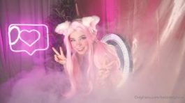 Omegle girl Workout Squirting Through Leggings