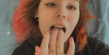 Humping on sofa finally Stickam teen squirting a lot in panties