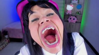 Daddy’s Stickam teen girl gets taken from behind