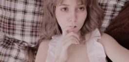 Stickam sex Pink Pussy on a Thick Dick on a Hot Morning