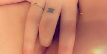 innocent and Omegle leaked schoolgirl