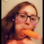 Stickam teen sucking my feet makes me wet