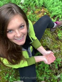 Omegle girl Face Strapon