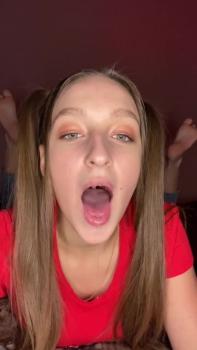 Omegle porn Blonde Sensual Masturbate Pussy until Orgasm