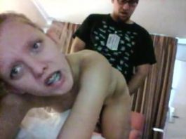 Stickam porn shaved pussy is waiting for fun