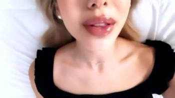 Stickam teen girlfriend masturbation and orgasm