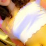 Tiny Stickam Tyler with Natural Tits Masturbating