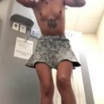 You may not notice this sexy nipple slip on Omegle girl chat