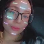 Fun Omegle girl loves flashing her juicy boobies in public