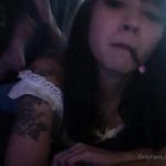 Stickam porn thot loves giving us a close view of her young pussy