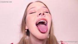 Stickam nude cat and dildo