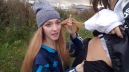 Omegle girl SOAKED MY PANTIES AGAIN and AGAIN