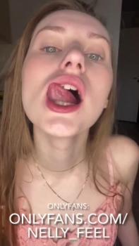 Mrs Omegle Claus petite body and wet little fuck holes