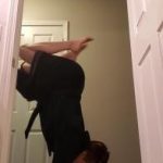 Stickam thot would sit on your face with her naked pussy if you lose the game