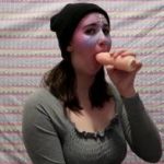 Cutie making some sexy teases on Omegle porn