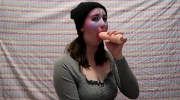 Cutie making some sexy teases on Omegle porn