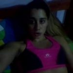 Girl shows her huuuuuge tits on Omegle porn