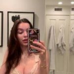 Quick little Omegle leaked clip