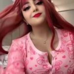 NSFW Stickam teen petite quickly reveals her hot tits and ass