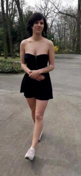 Omegle girl tits revealed with cool music and transition