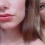 Omegle nude want your cum on my feet