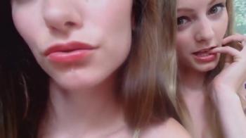 Omegle nude want your cum on my feet