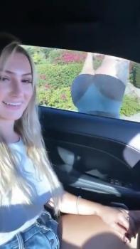 Omegle nude gets naked completely after jumping on live omegle