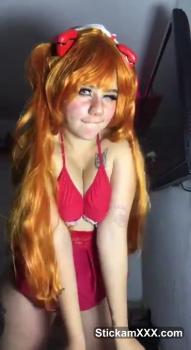 Stickam Rita Rollins Multi-Orgasmic