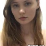 Stickam porn shopping without panties Minerva