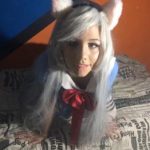 Omegle leaked masturbates while creaming herself