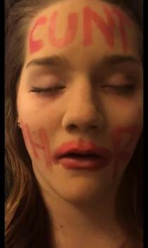 Fuck my stickam pussy with your fingers