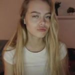 Pearly Stickam pussy fucking wet