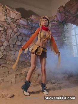 Alone in my bed about to Stickam masturbate