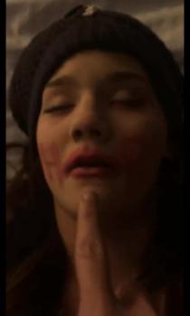 Long Legged Omegle Sasha