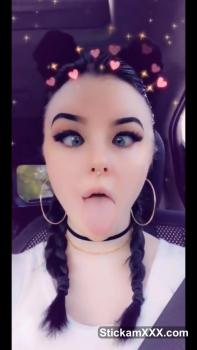 Italian and uncensored Omegle sex