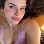 Solo masturbation on Omegle leaked porn