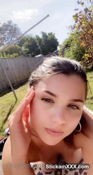 Santa girls Stickam show