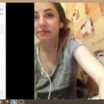 Stickam sex - first time with the Lush