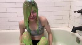 Nice Omegle amateur slap