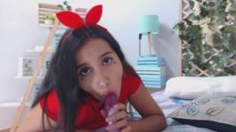 Jerk off Stickam sex instructions with cum