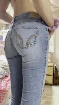 Stickam shows her amazing body